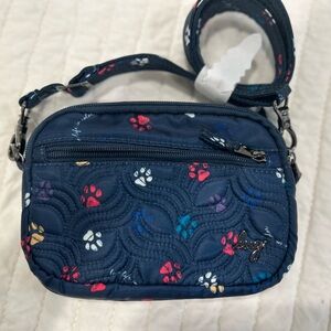LUG crossbody